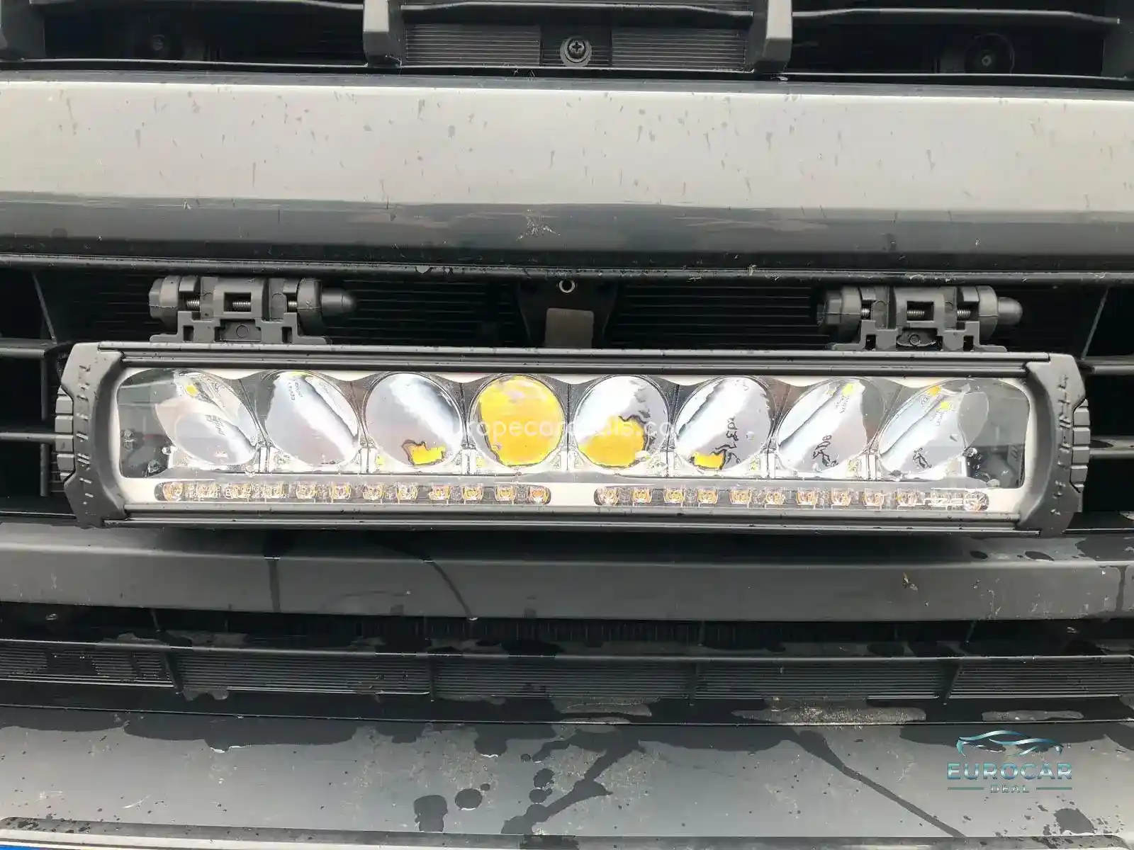 Single Cab4x4 L BIG MAX L2 Gurtbandaufbau