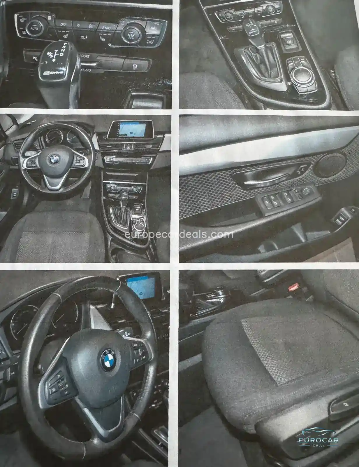 BMW 225