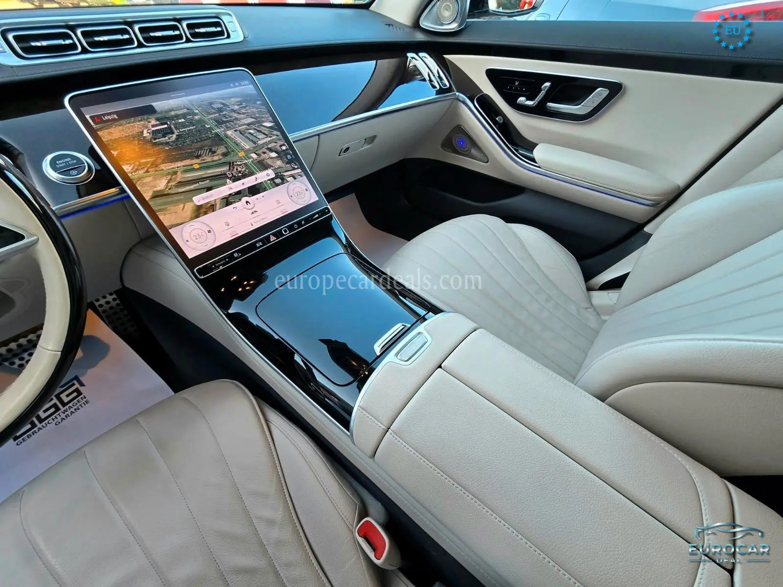 Mercedes-Benz S 350