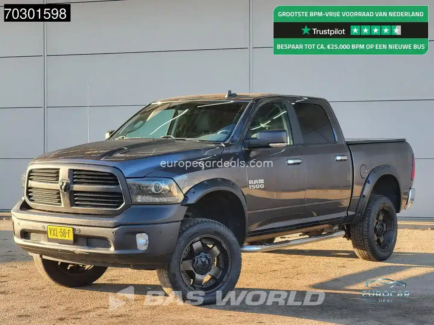Dodge RAM