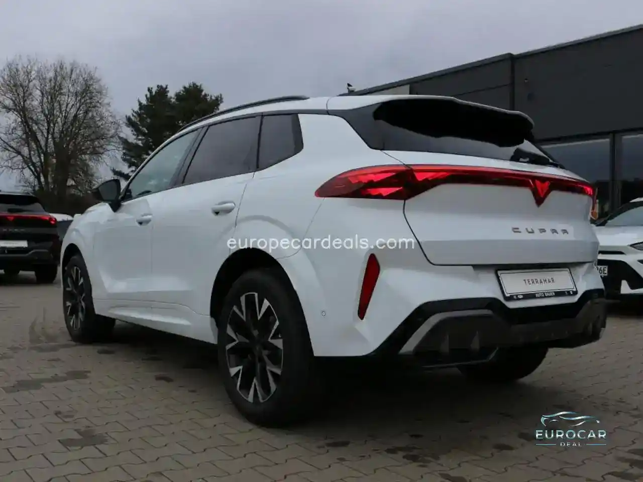 Cupra Terramar
