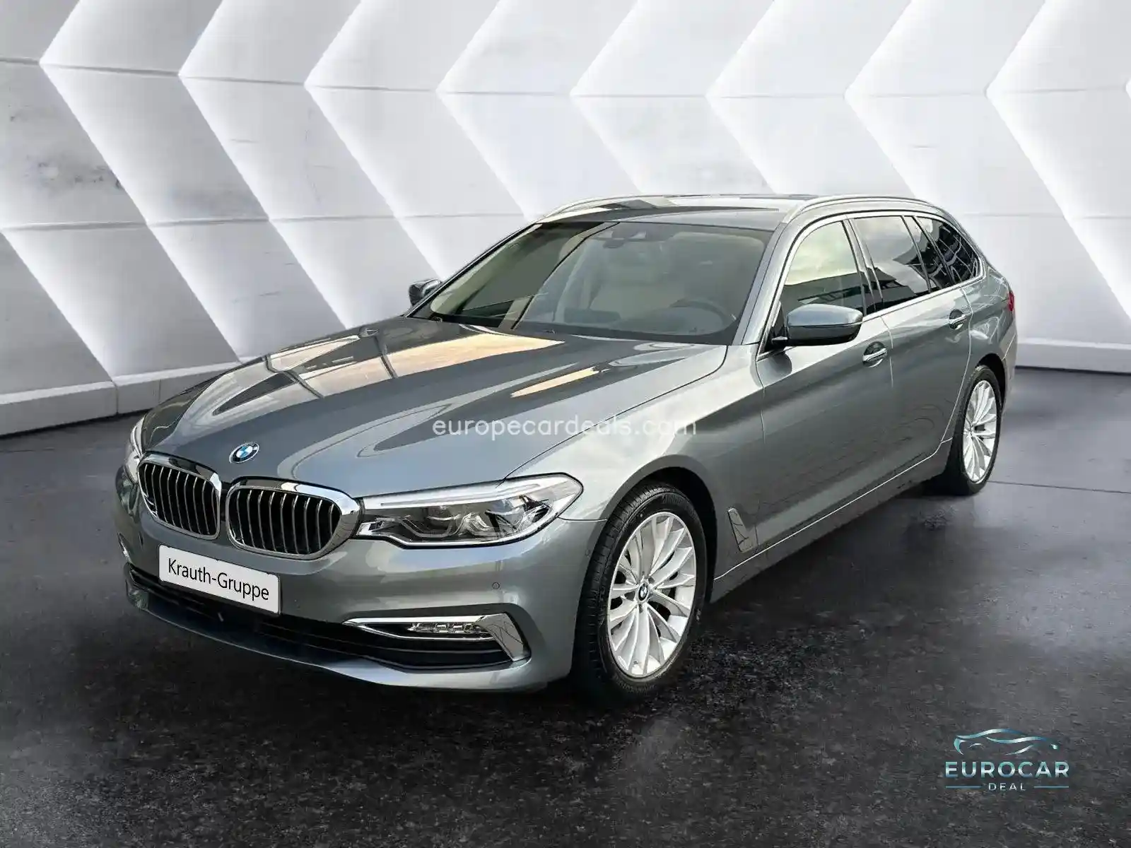 BMW 540