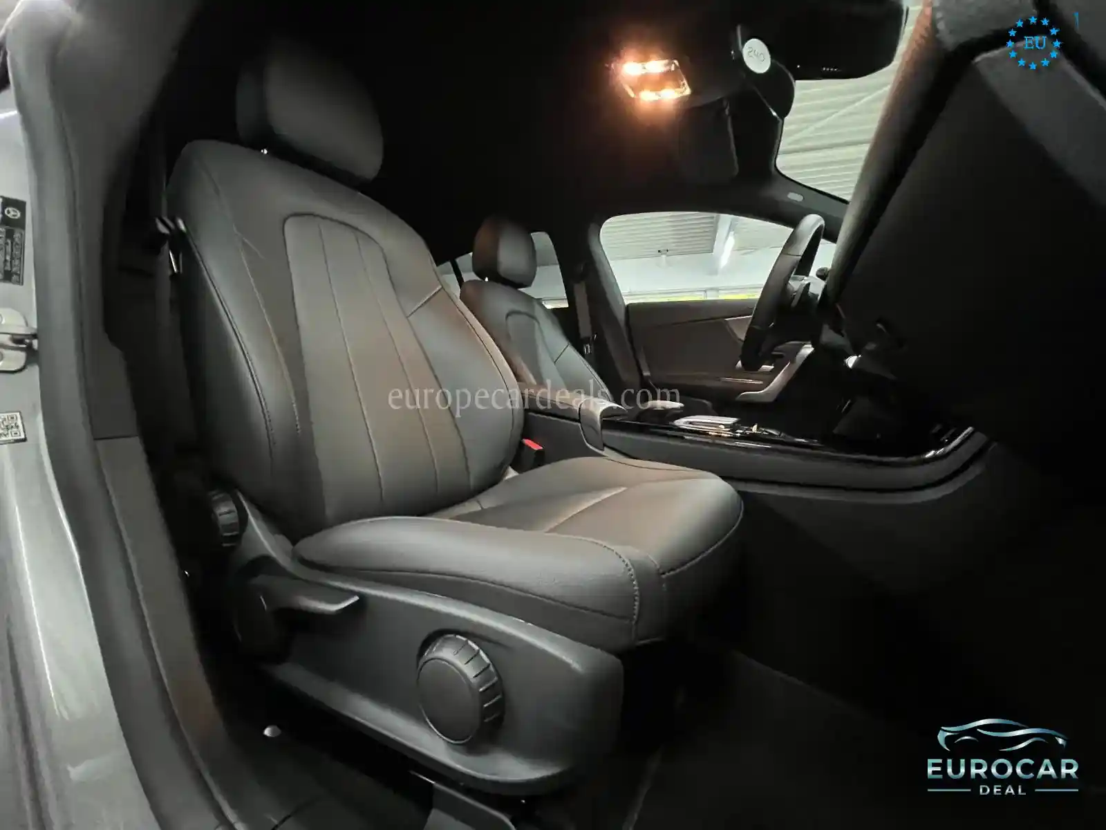 Mercedes-Benz CLA 200 Shooting Brake