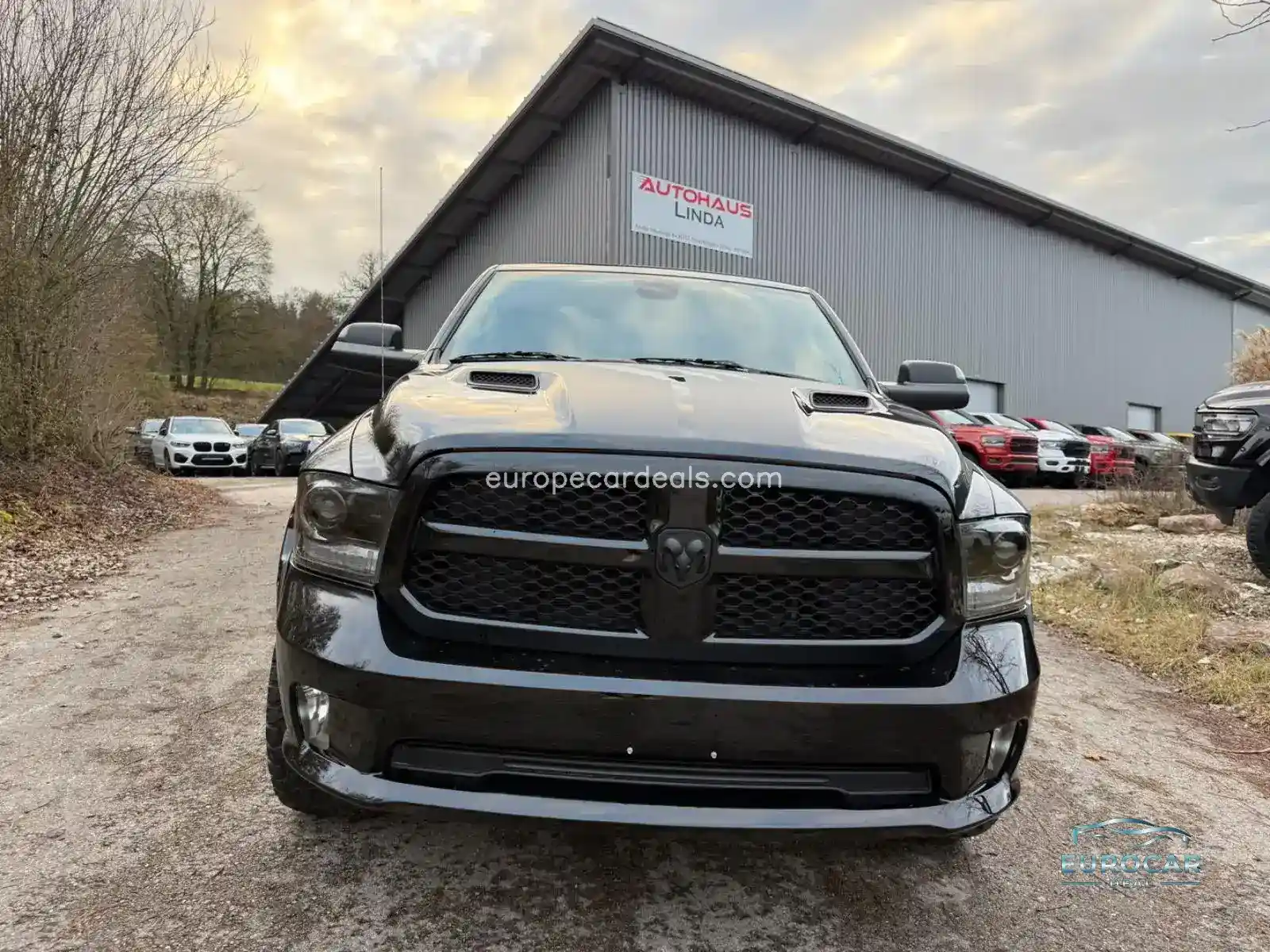 Dodge RAM