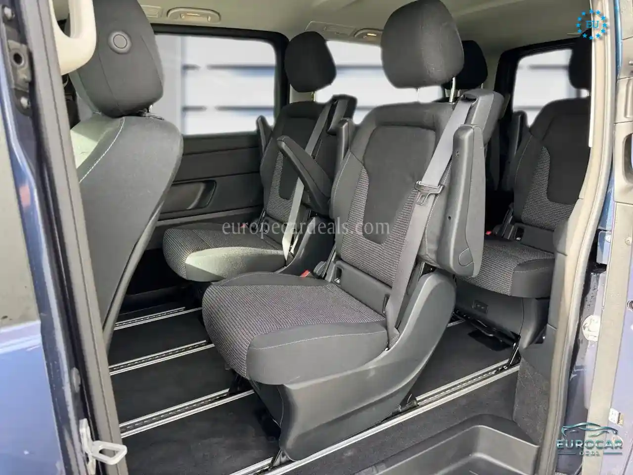 Mercedes-Benz V 250