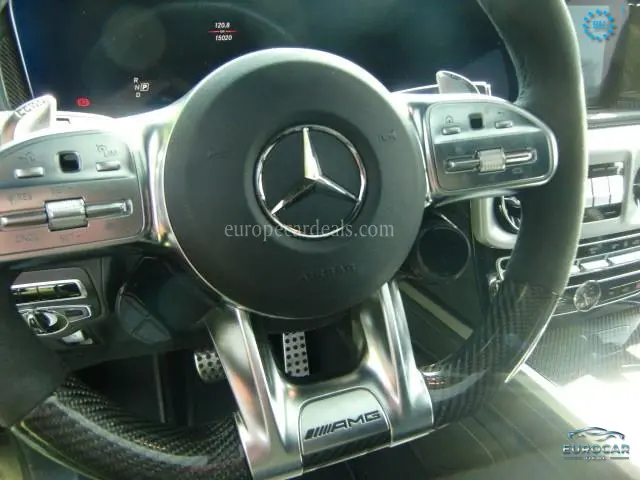 Mercedes-Benz G 63 AMG