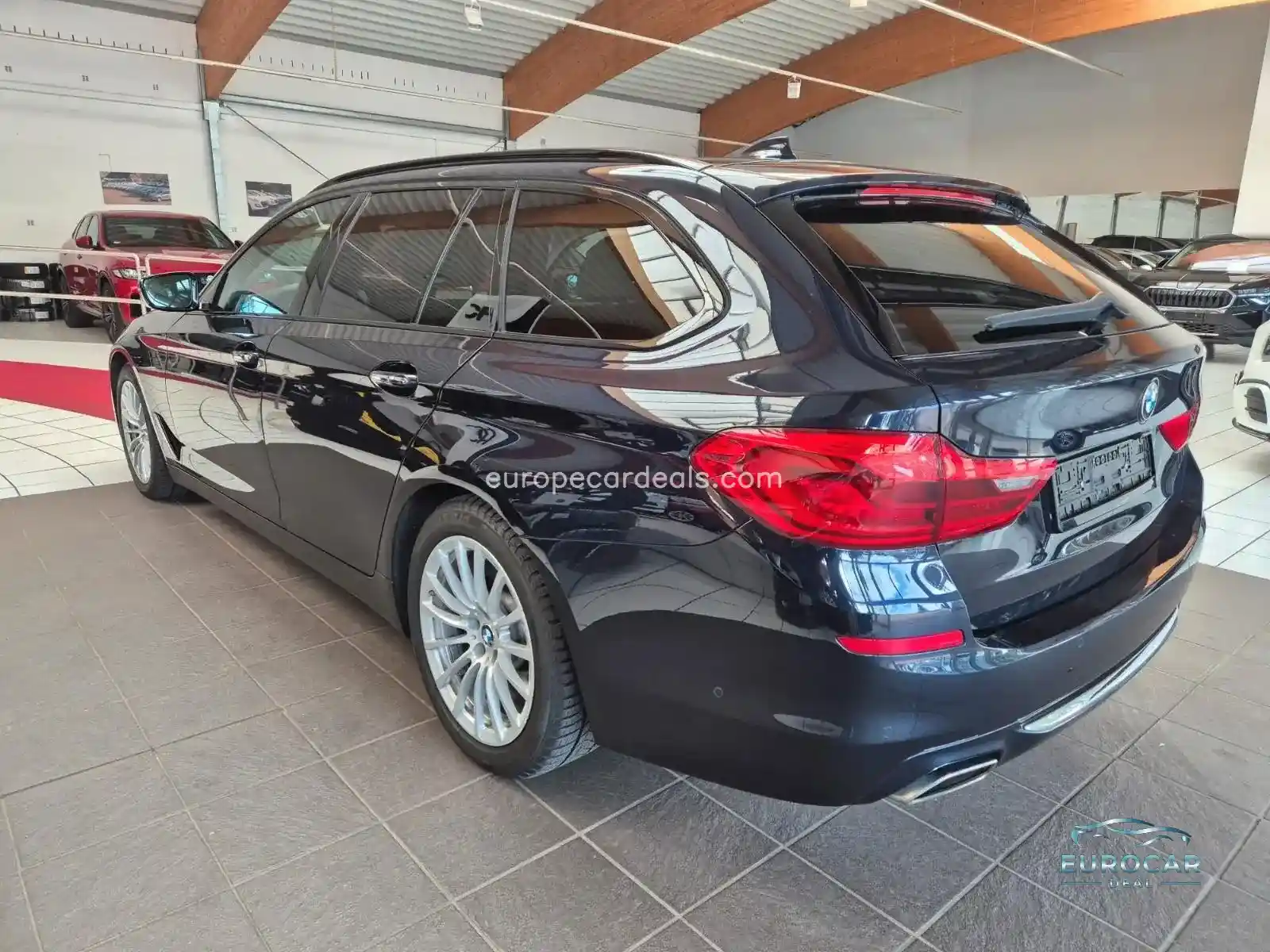 BMW 540