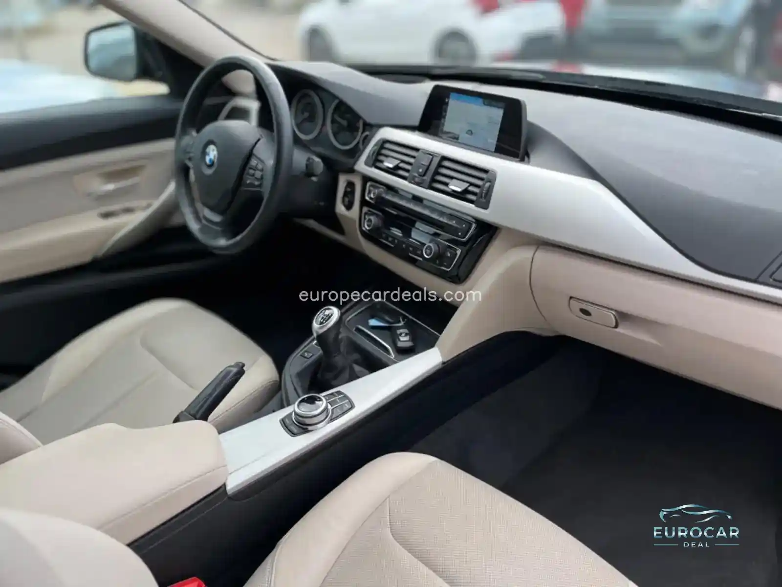 BMW 320 Gran Turismo