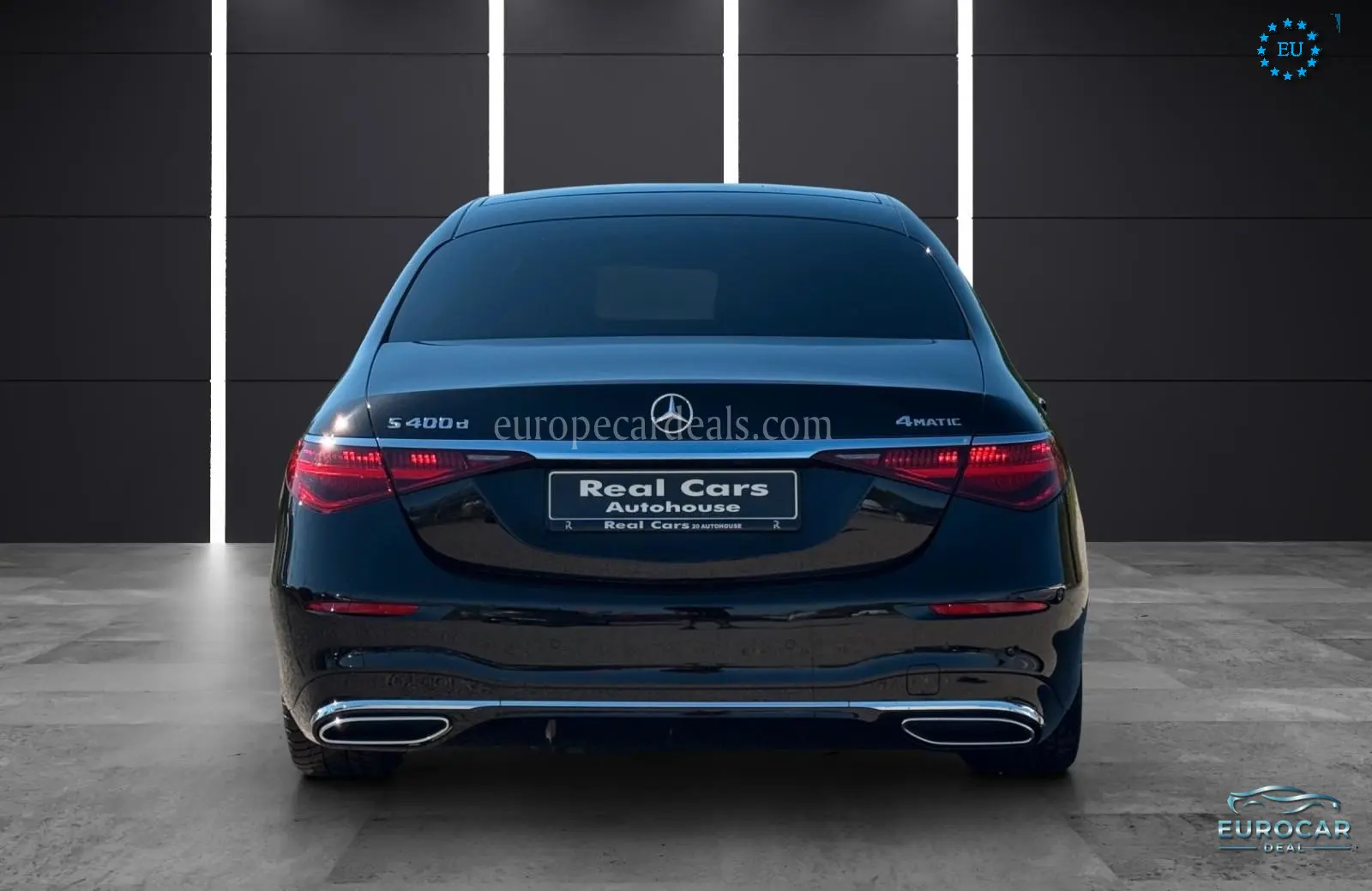 Mercedes-Benz S 400