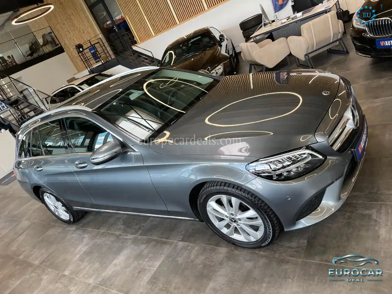 Mercedes-Benz C 200