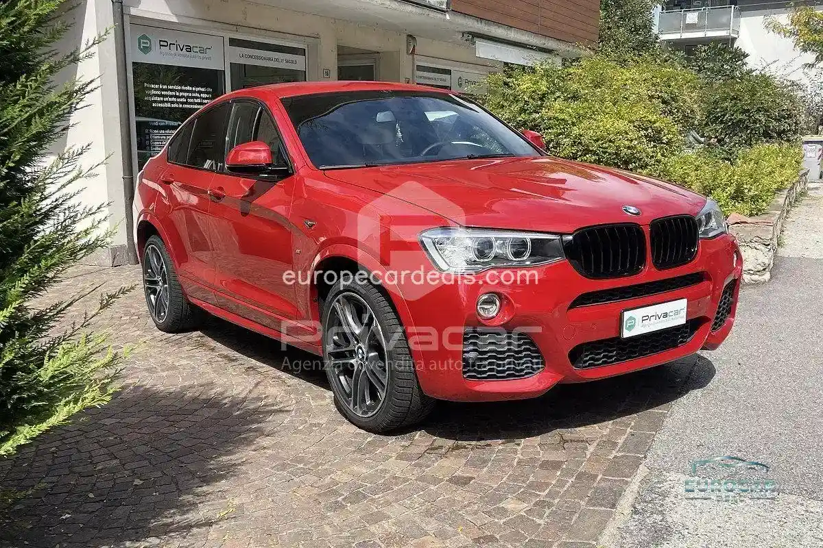 BMW X4