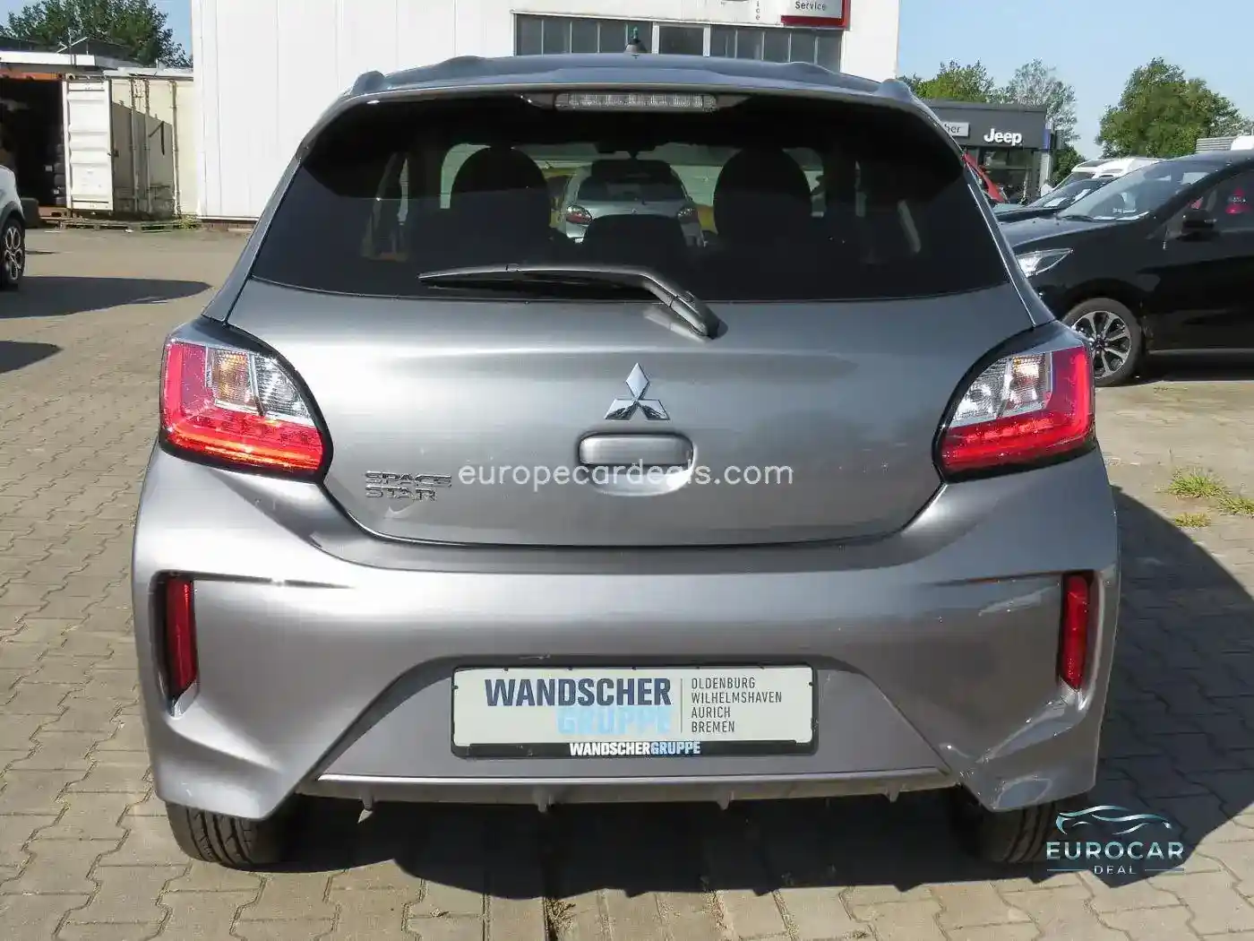 Mitsubishi Space Star