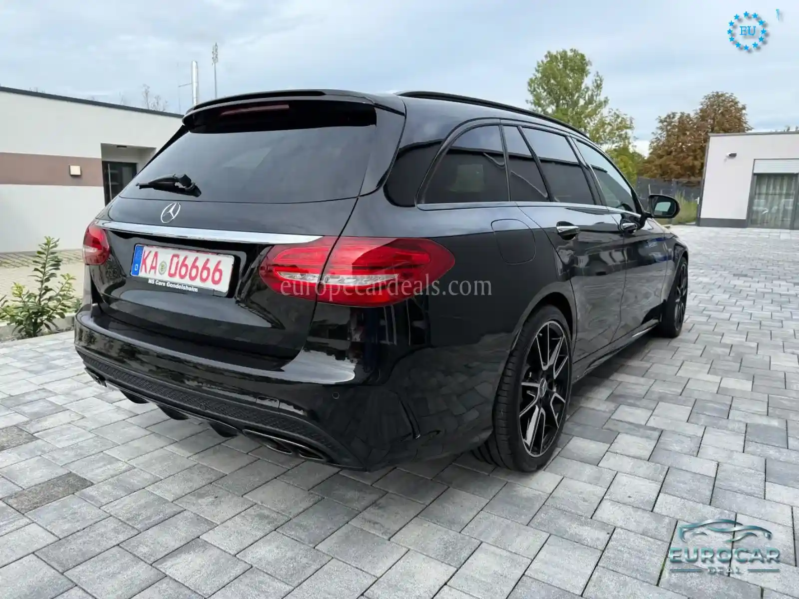 Mercedes-Benz C 43 AMG