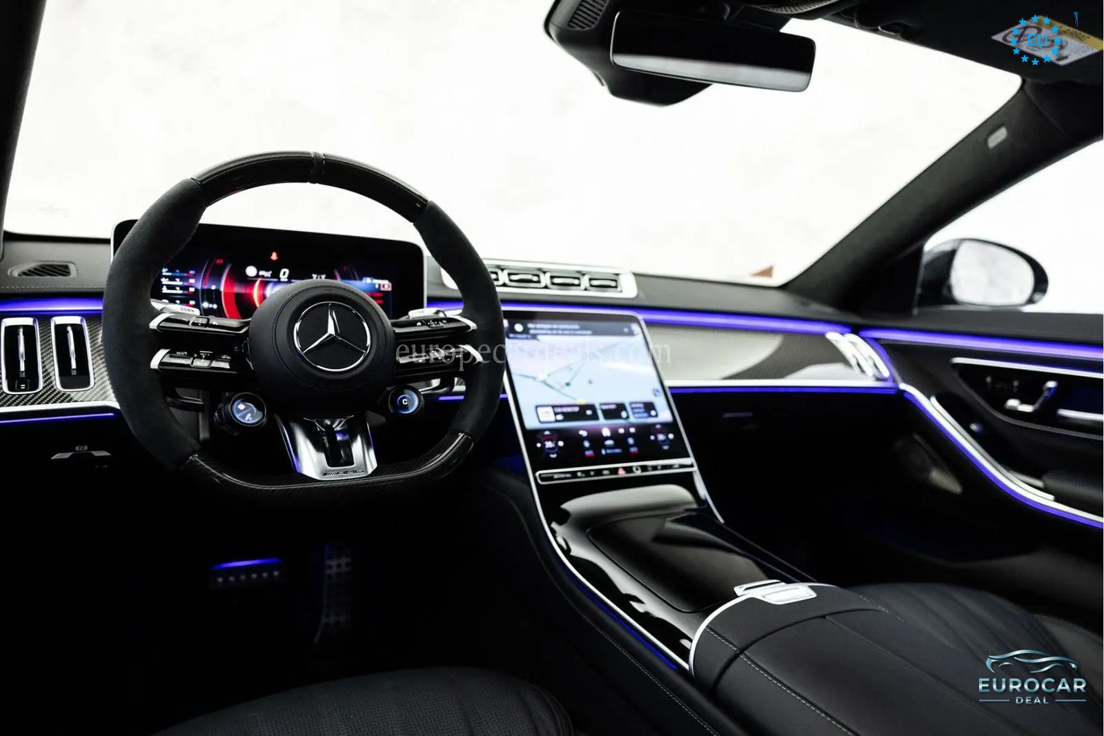 Mercedes-Benz S 63 AMG