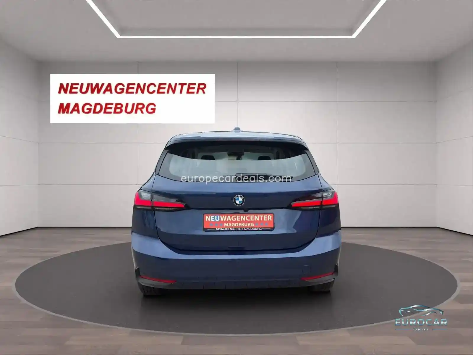 BMW 216 Active Tourer