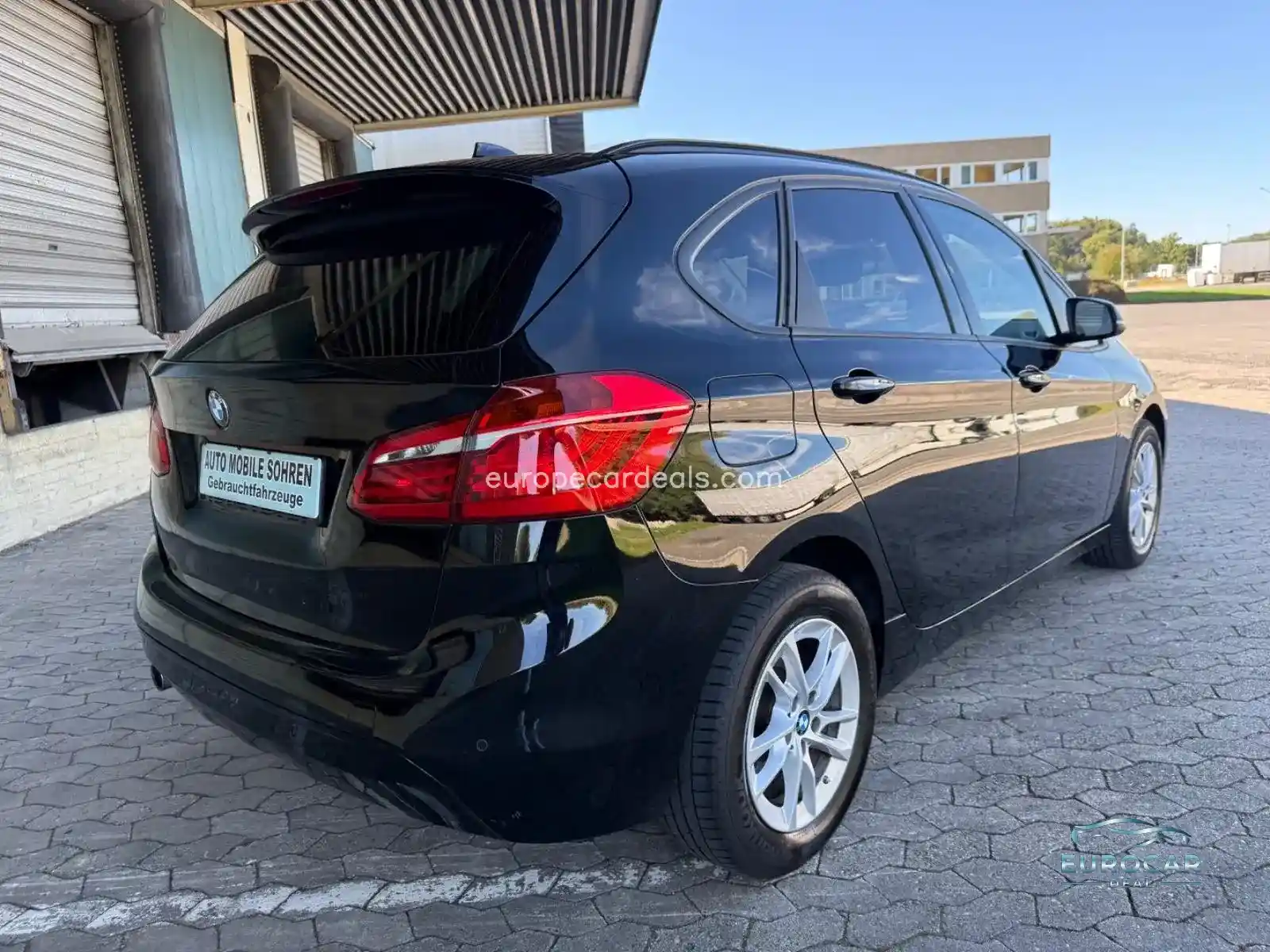 BMW 218 Active Tourer