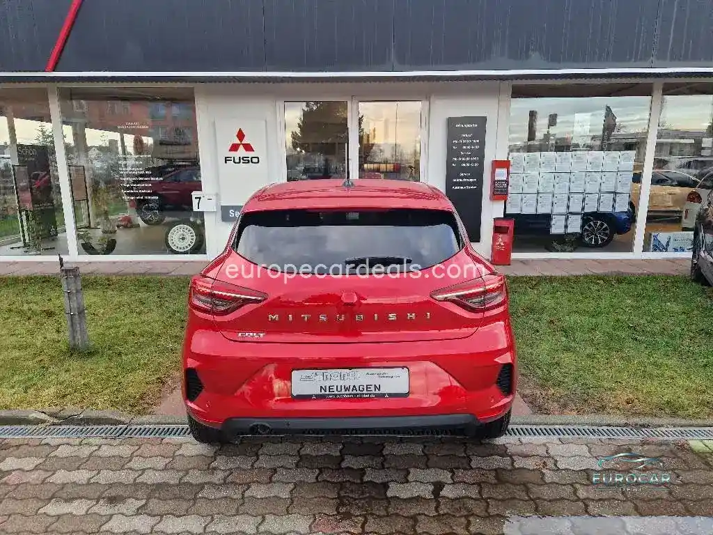 Mitsubishi Colt