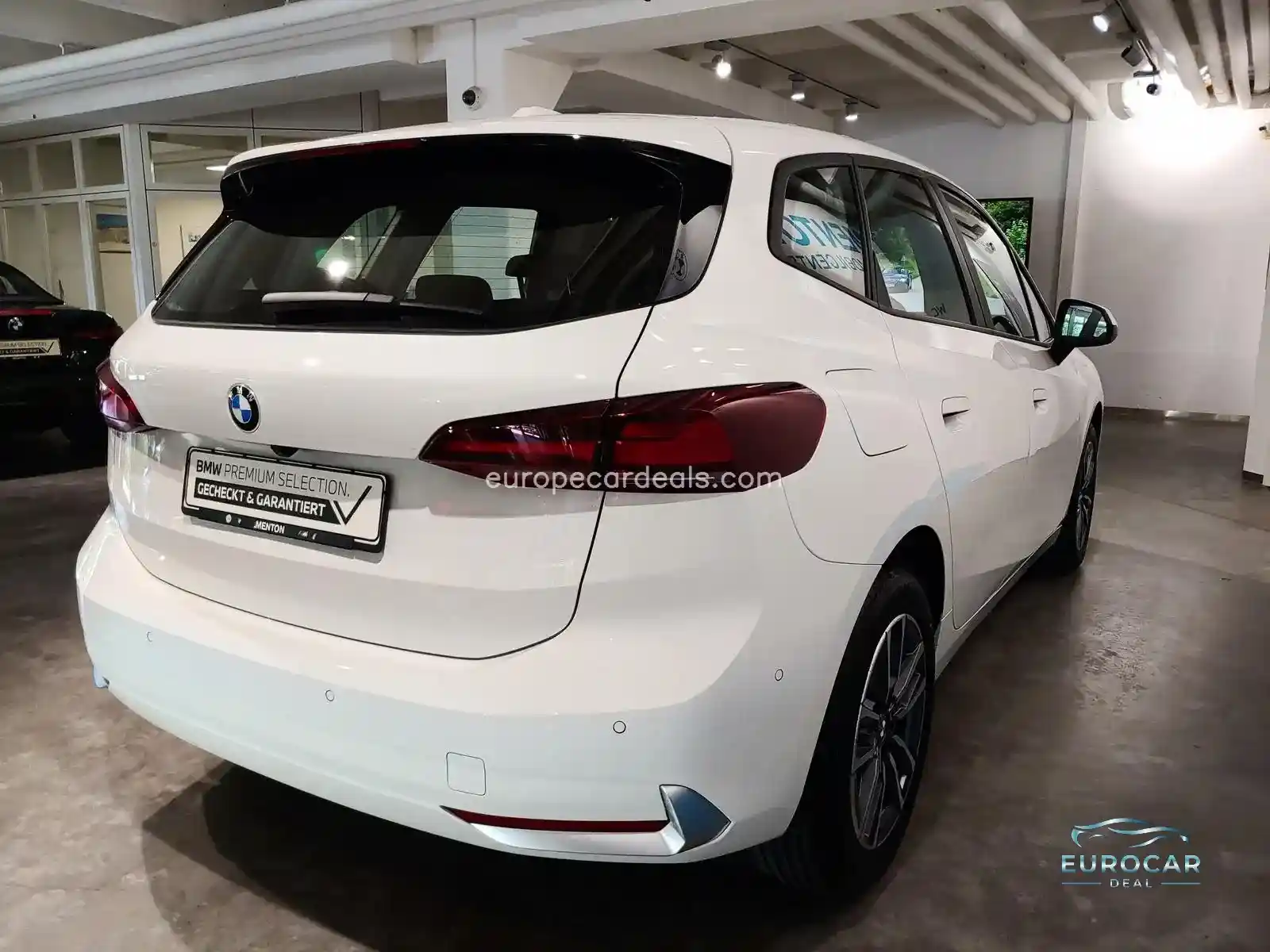 BMW 218 Active Tourer