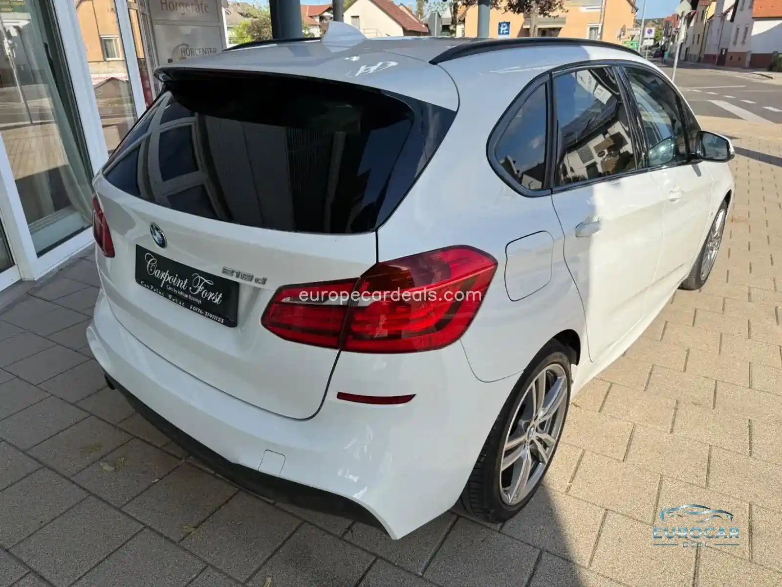 BMW 218