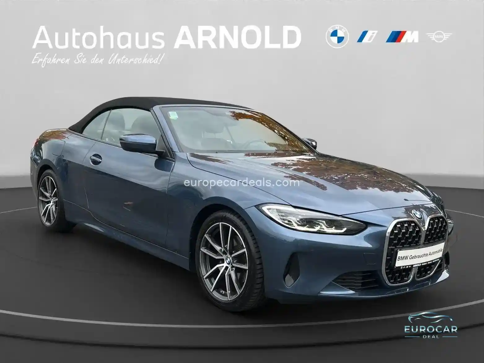 BMW 420