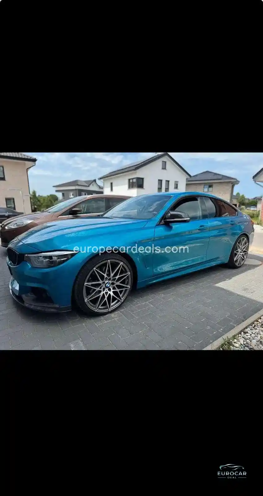 BMW 440