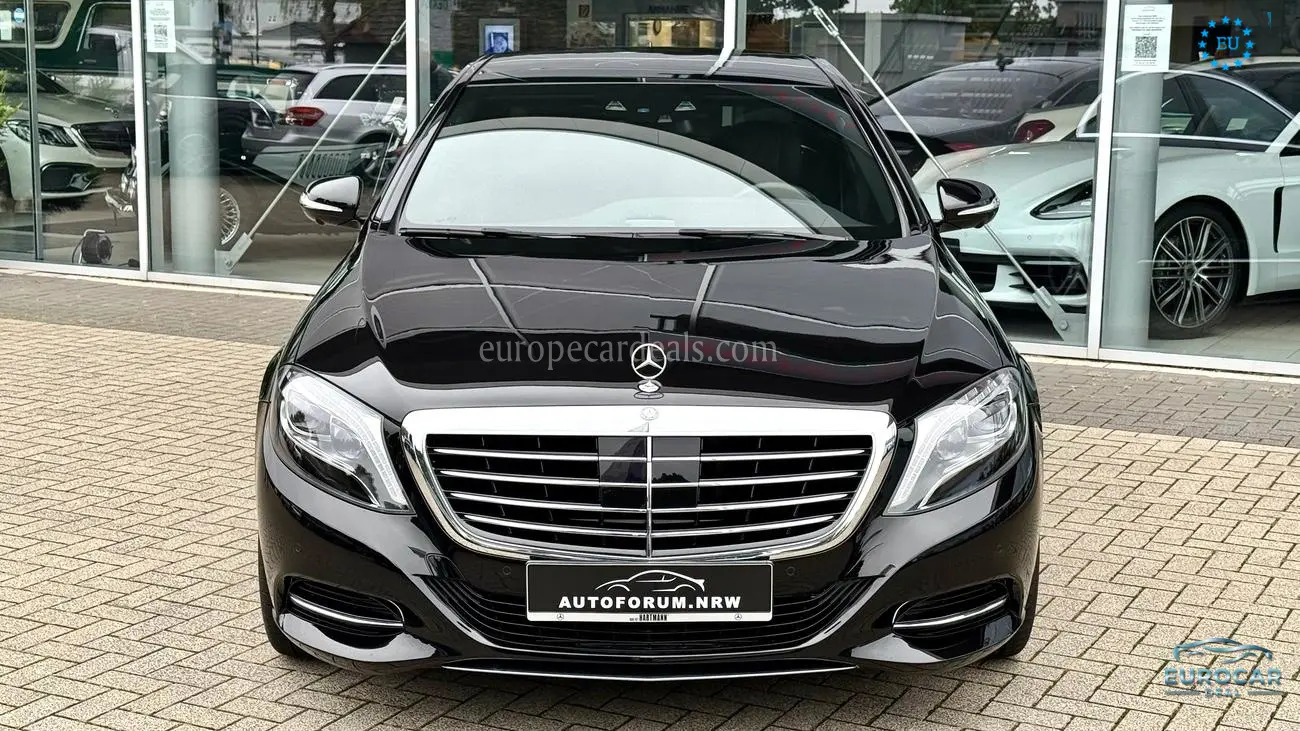 Mercedes-Benz S 400