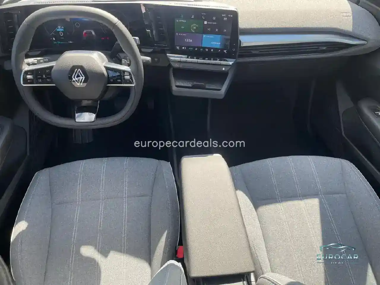 Renault Megane E-TECH