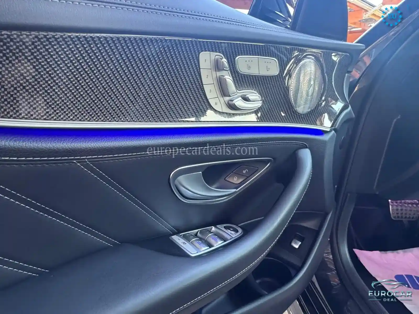 Mercedes-Benz E 63 AMG