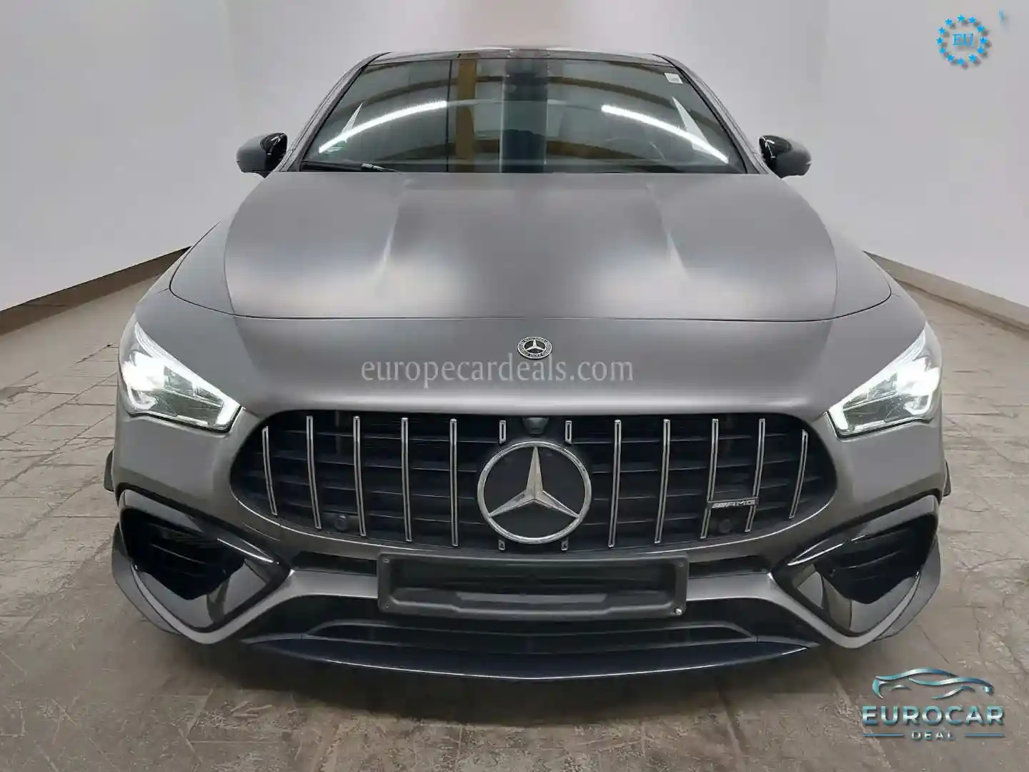 Mercedes-Benz CLA 45 AMG Shooting Brake