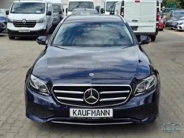Mercedes-Benz E 450