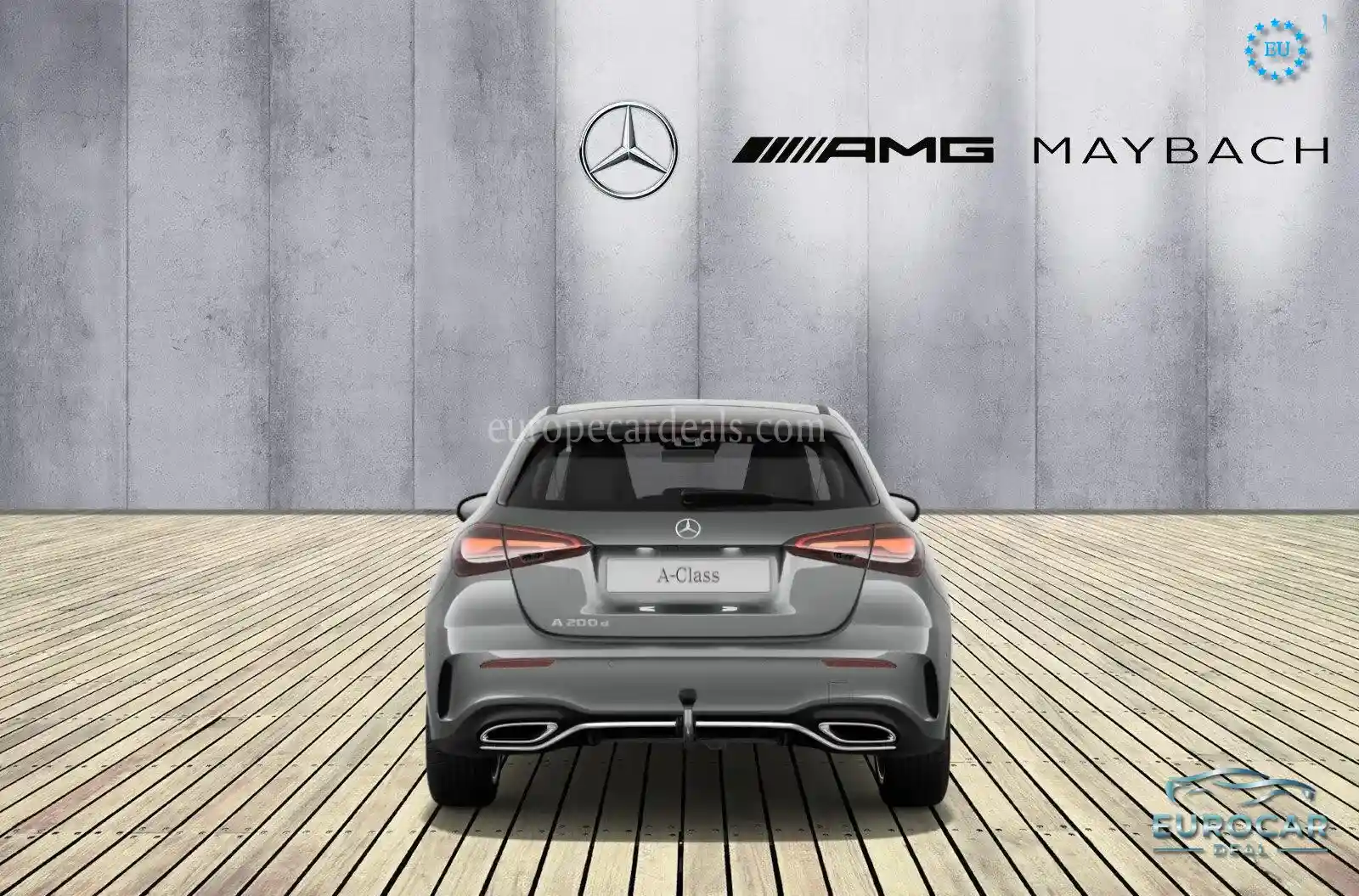 Mercedes-Benz A 200