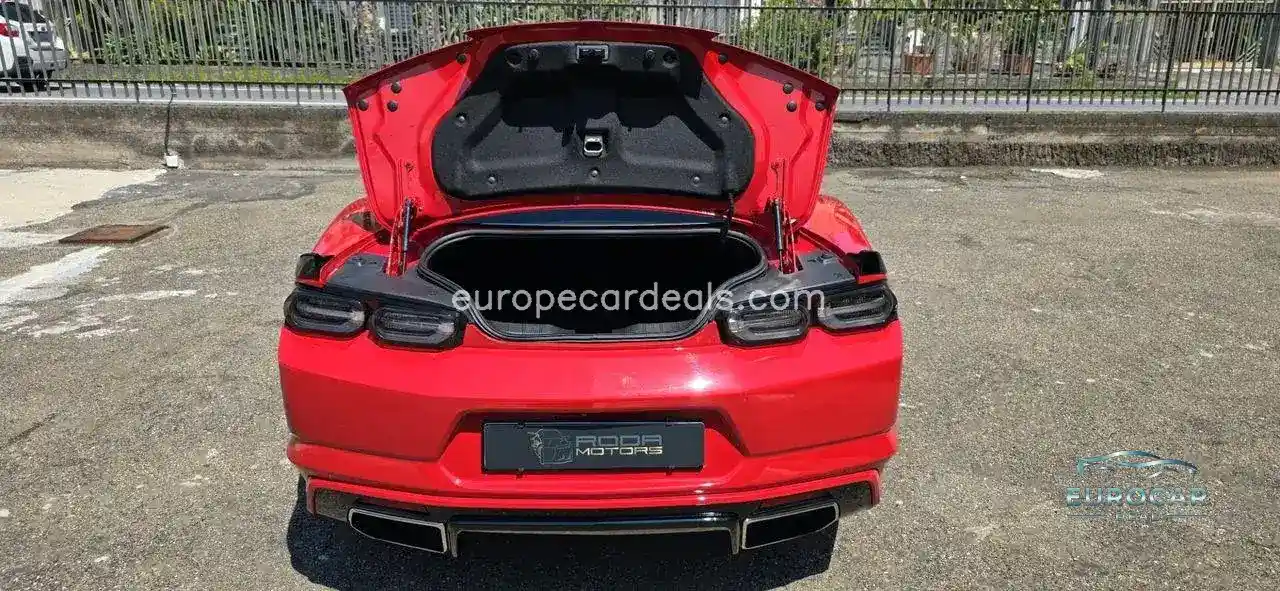 Chevrolet Camaro