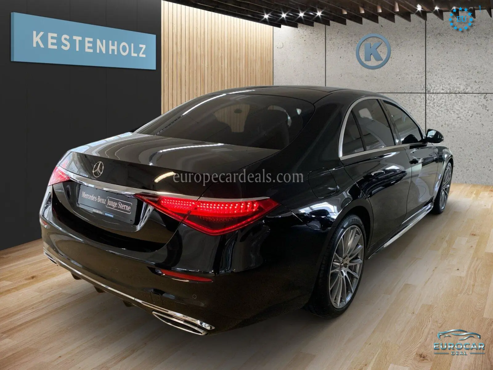 Mercedes-Benz S 350