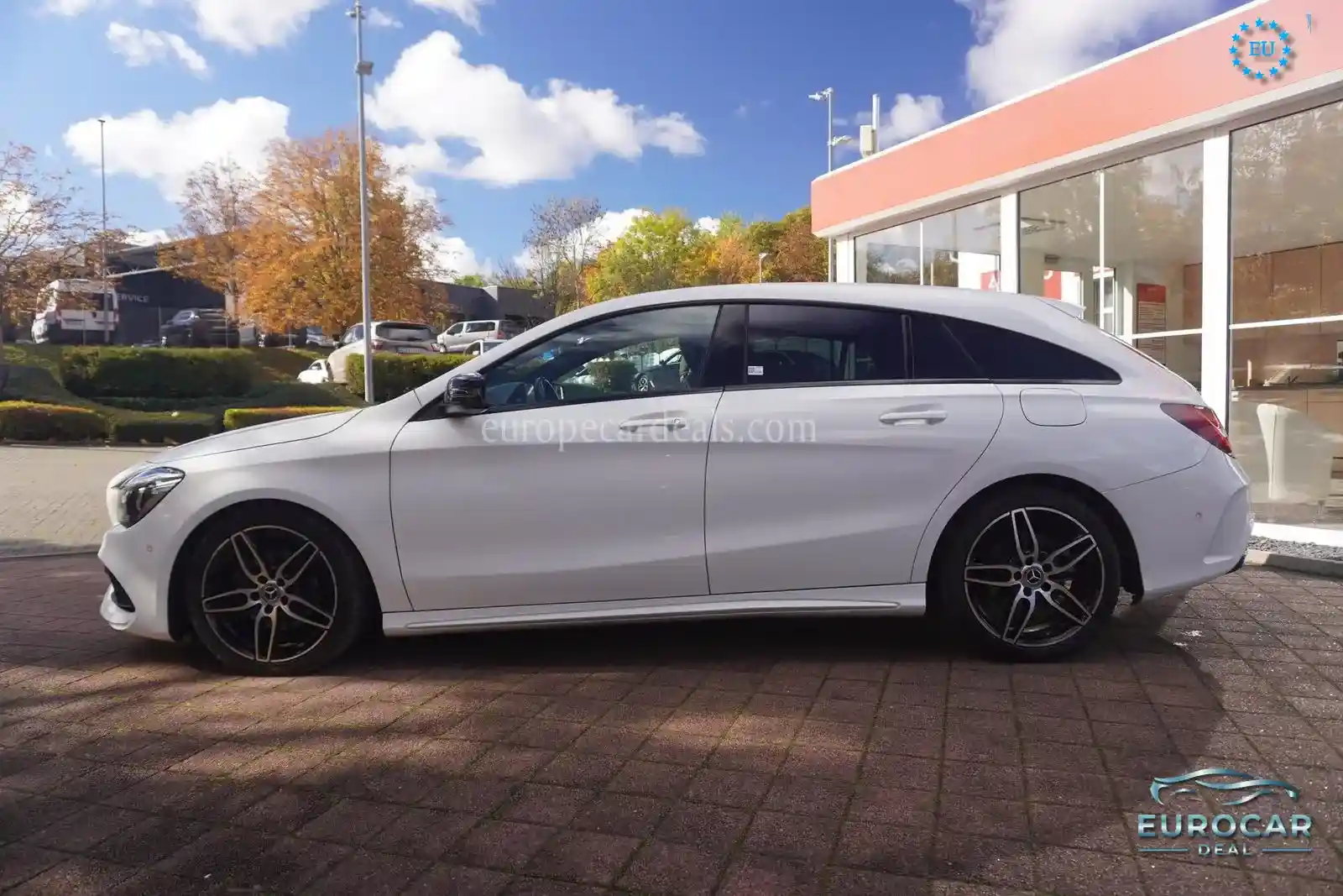 Mercedes-Benz CLA 180 Shooting Brake
