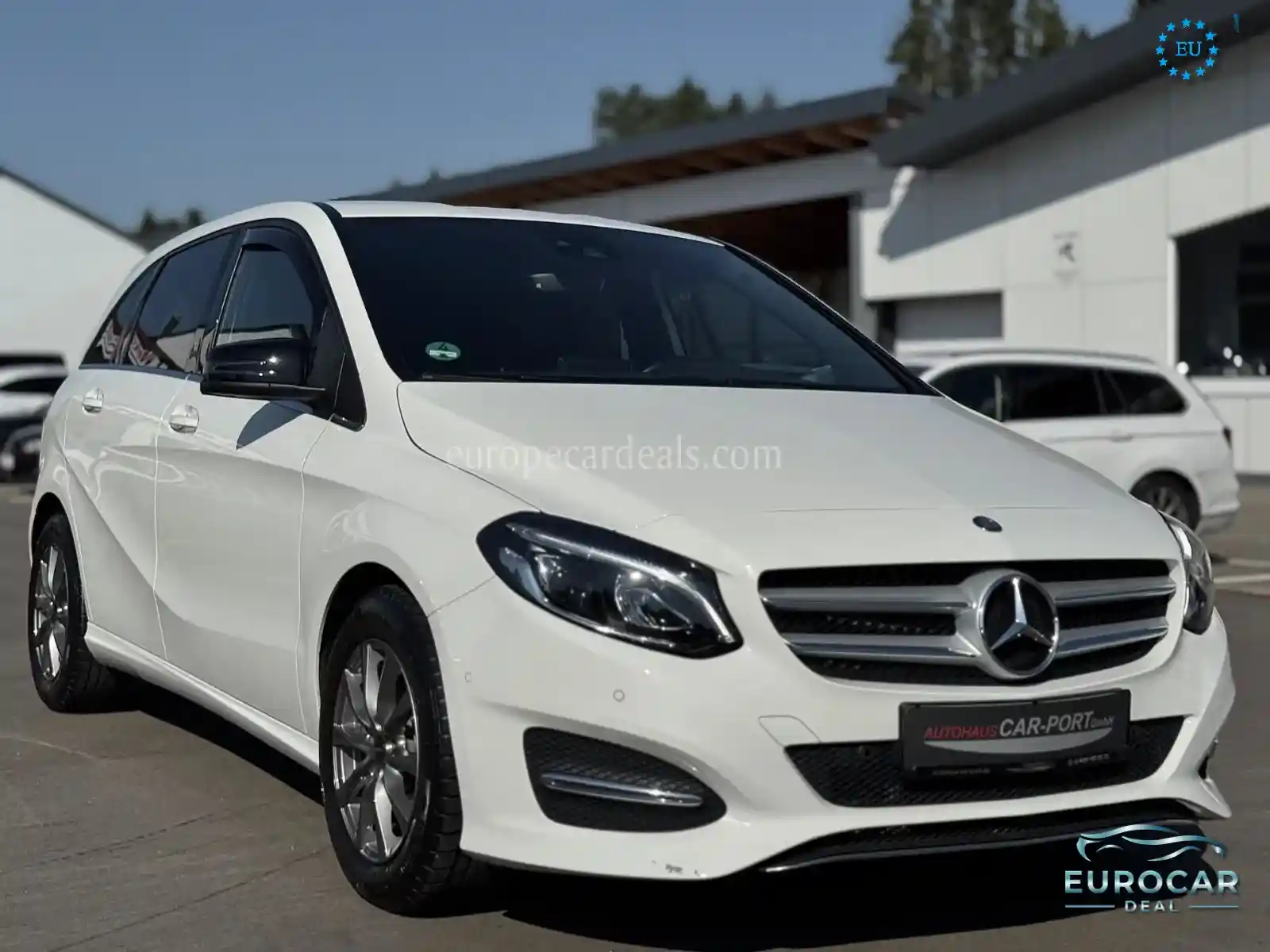 Mercedes-Benz B 220