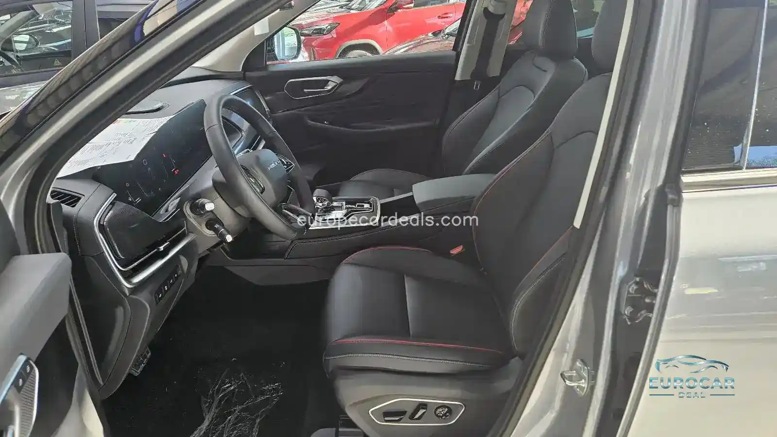 BAIC Beijing X75