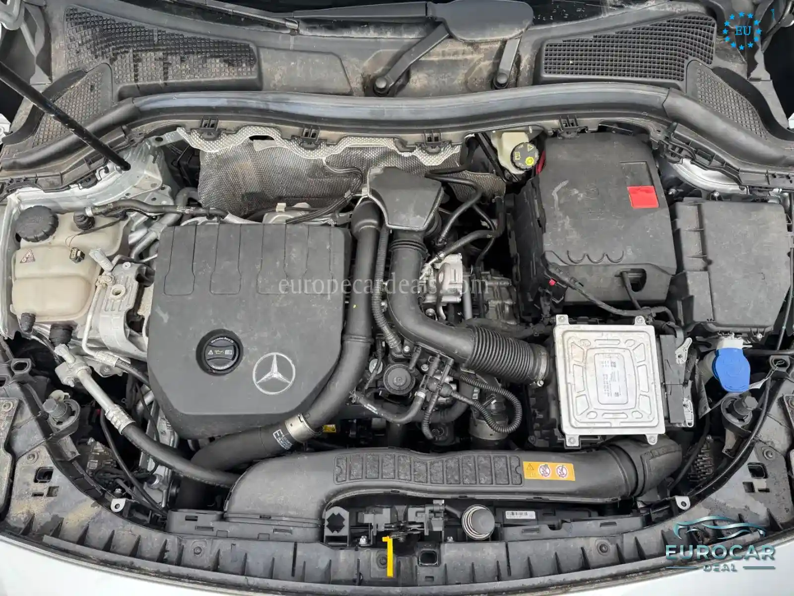 Mercedes-Benz B 200