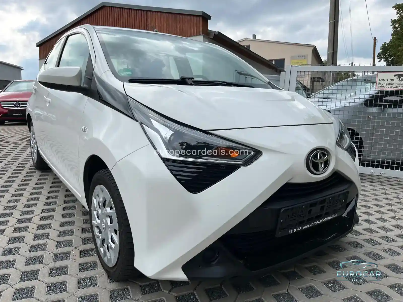 Toyota Aygo (X)