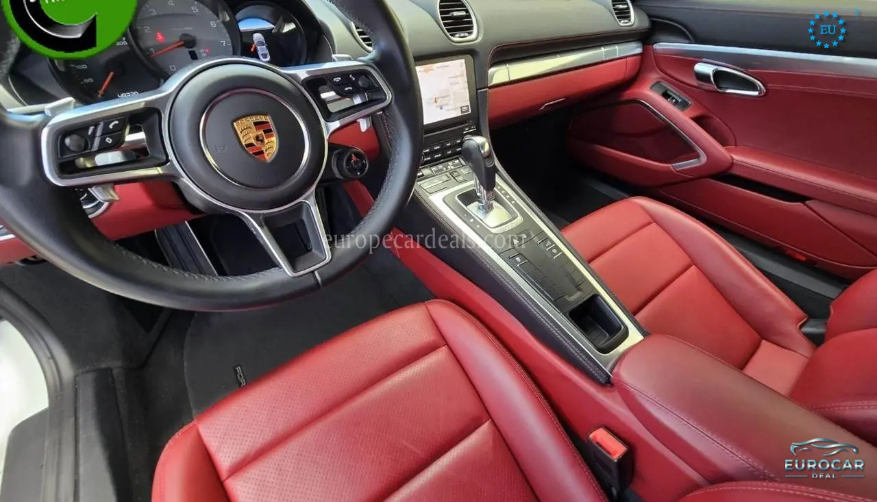 Porsche Cayman