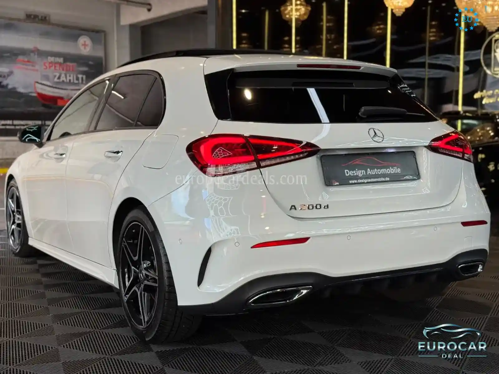 Mercedes-Benz A 200