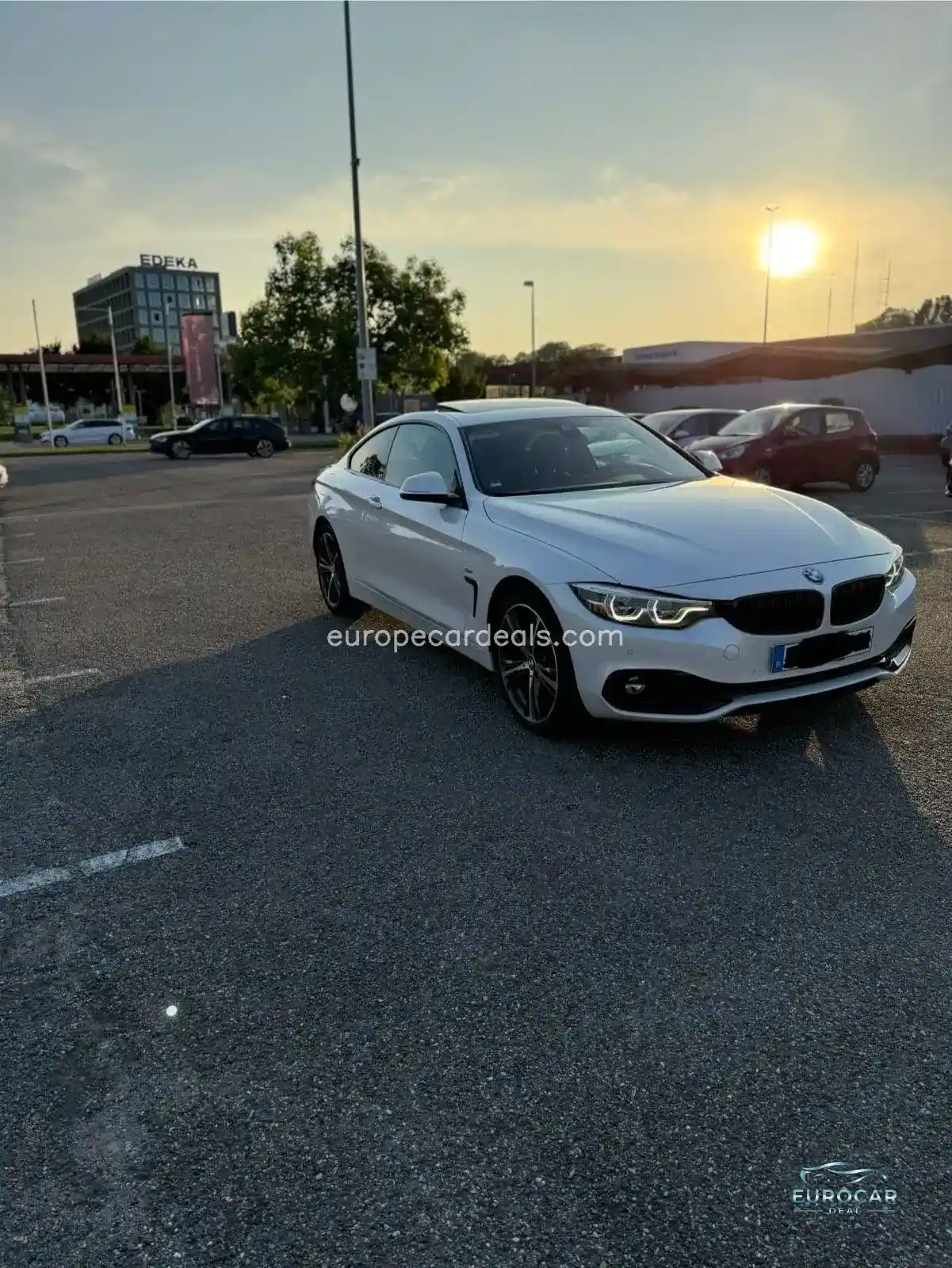 BMW 420