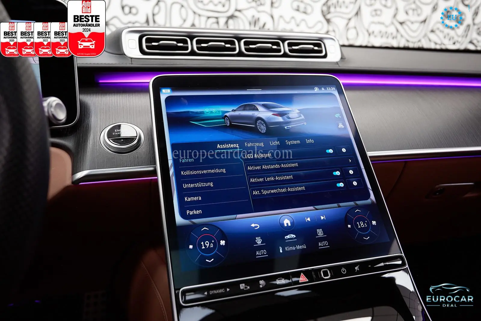 Mercedes-Benz S 580