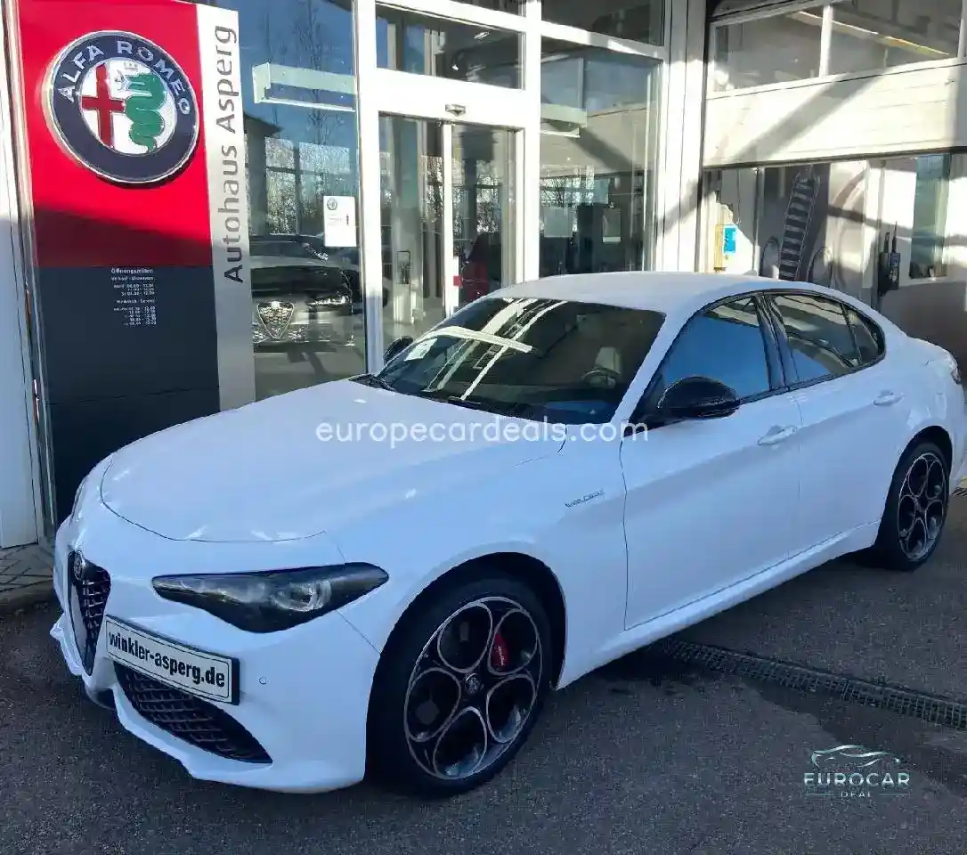 Alfa Romeo Giulia