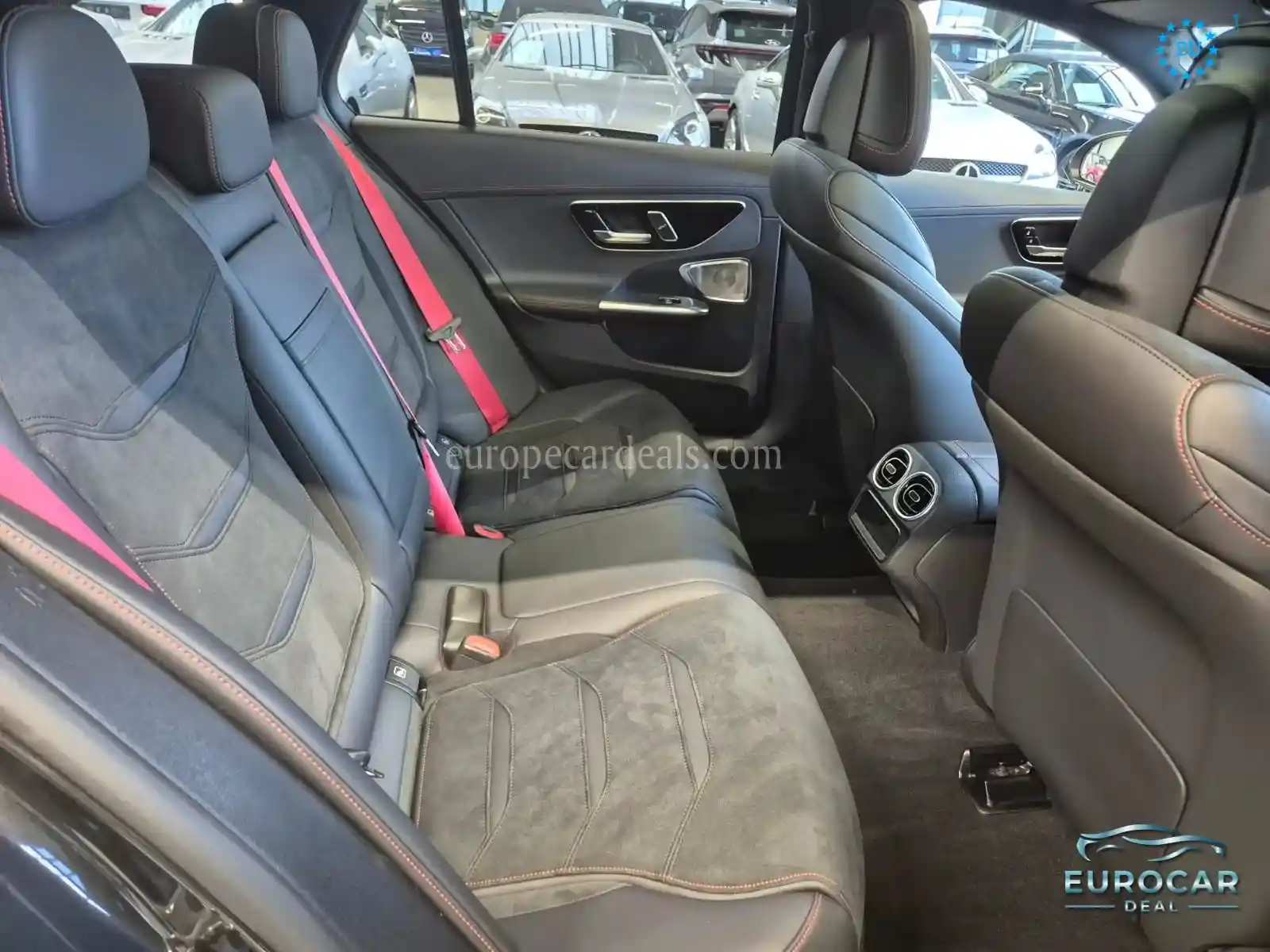 Mercedes-Benz C 43 AMG