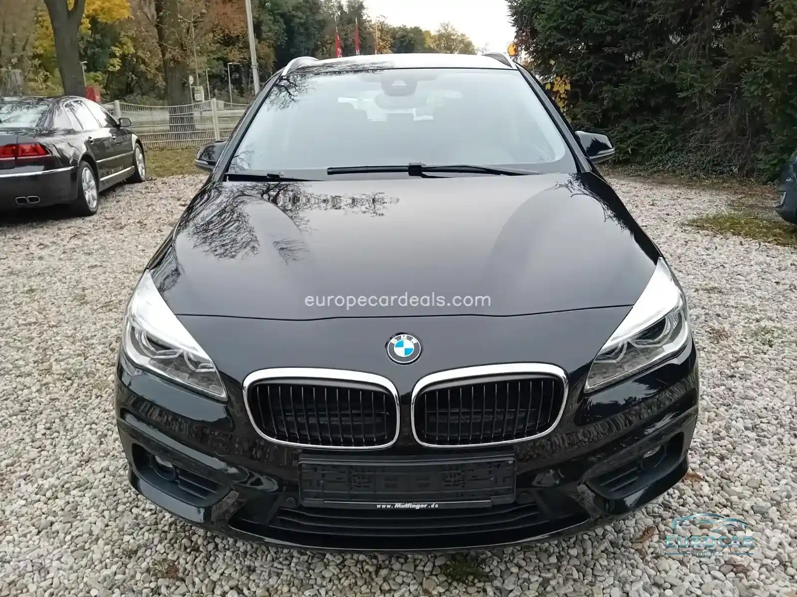 BMW 218