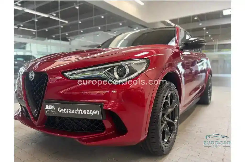 Alfa Romeo Stelvio