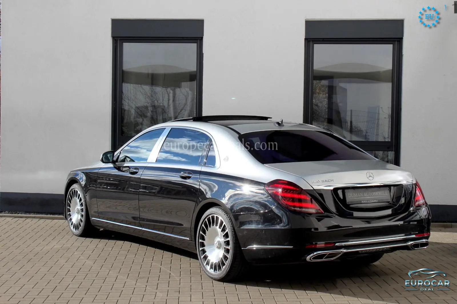 Mercedes-Benz S 560