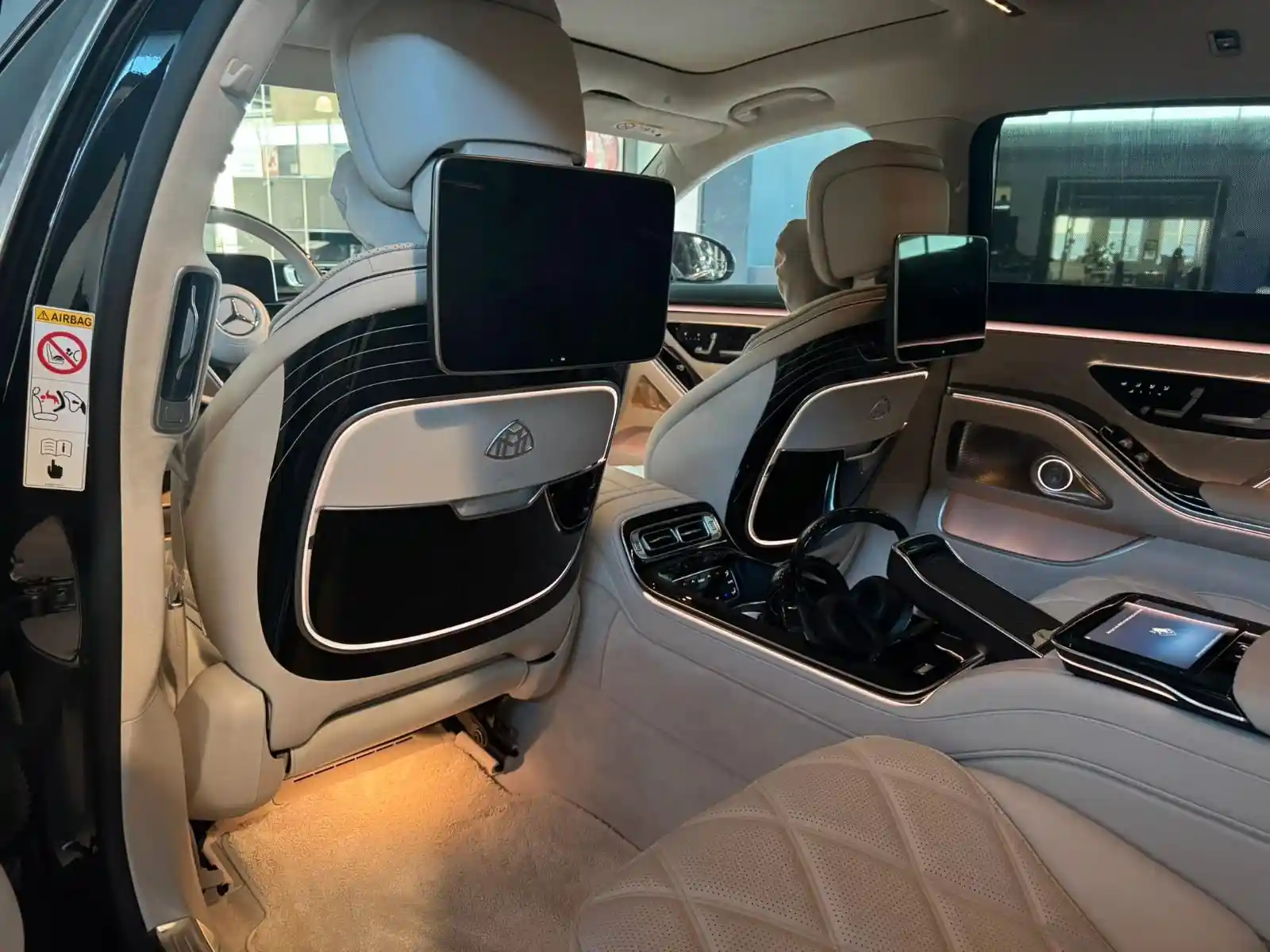 Mercedes-Benz S 680