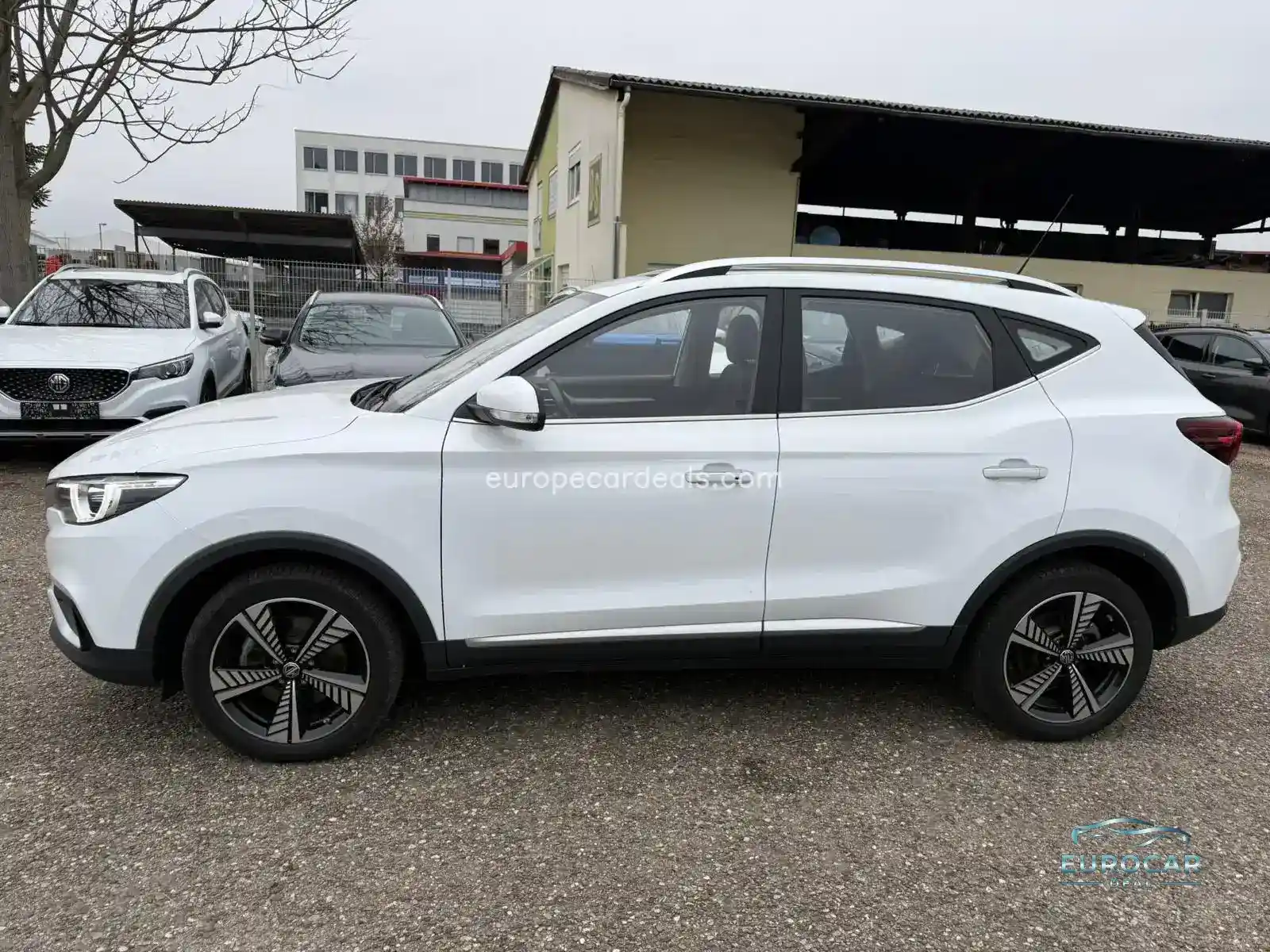 MG ZS
