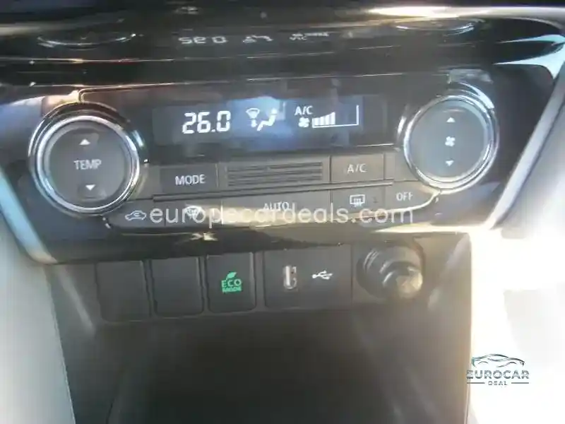 Mitsubishi Eclipse Cross